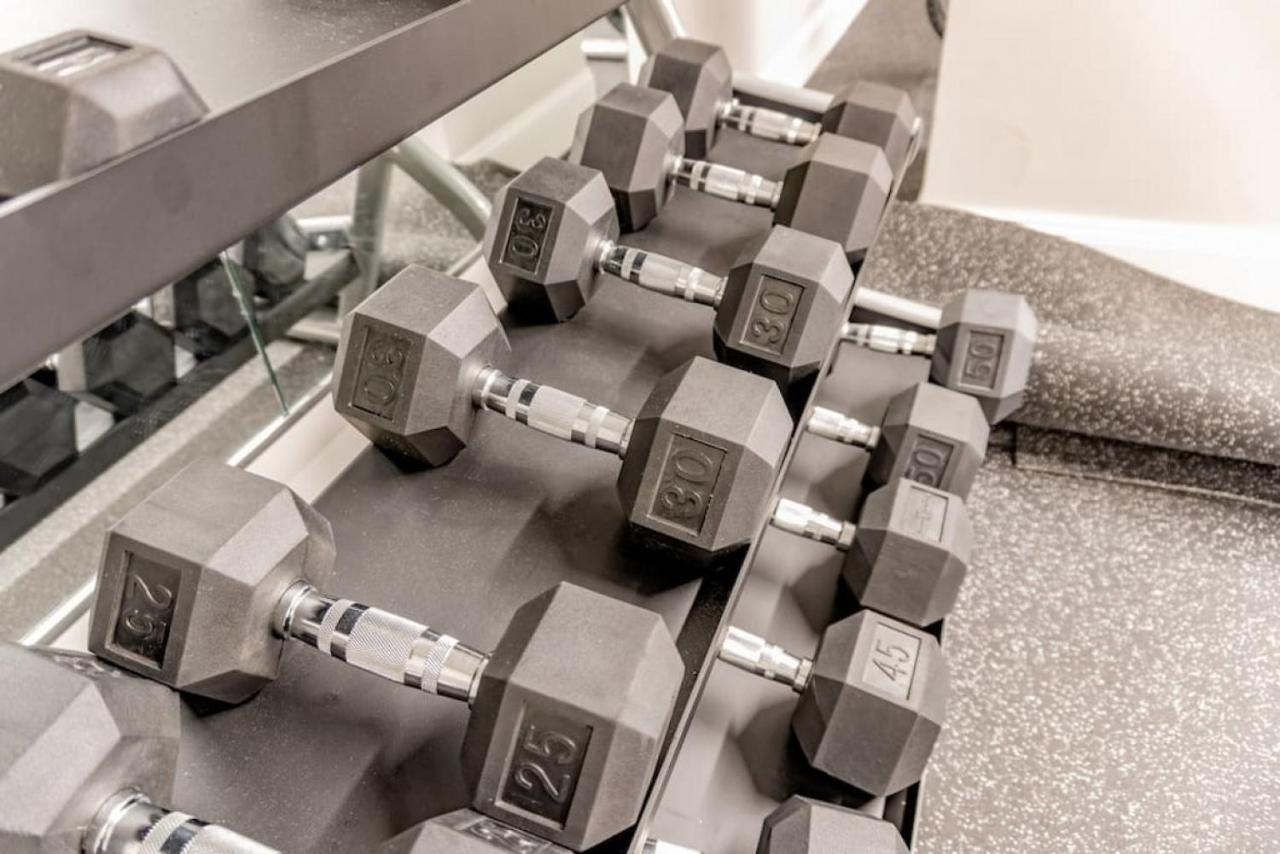Hostwise - The Washington At Chatham - Free Parking, Fitness Center Apartamento Pittsburgh